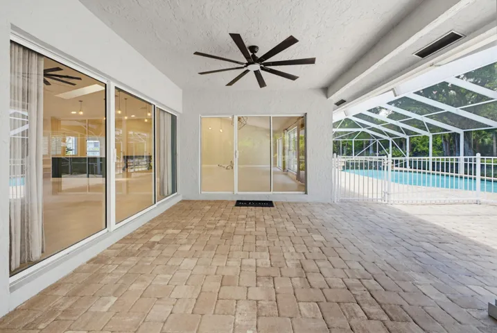 Covered Outdoor Patio