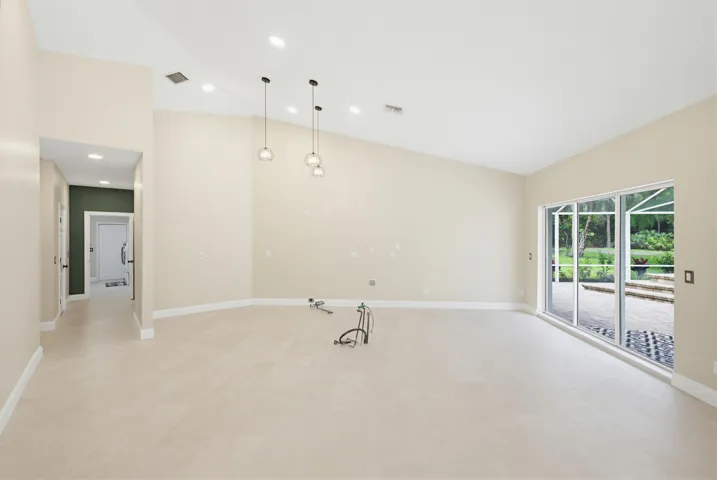 kItchen Area = Blank Canvas