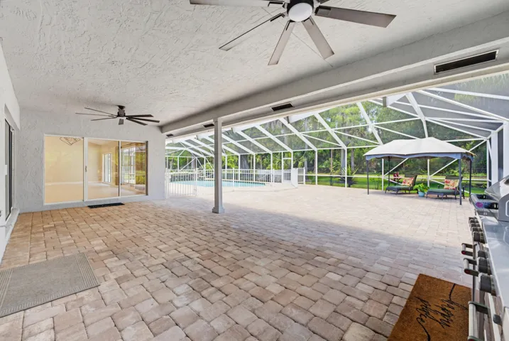 Covered Outdoor Patio