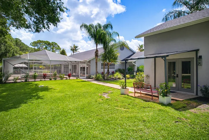 Guest House + Main House