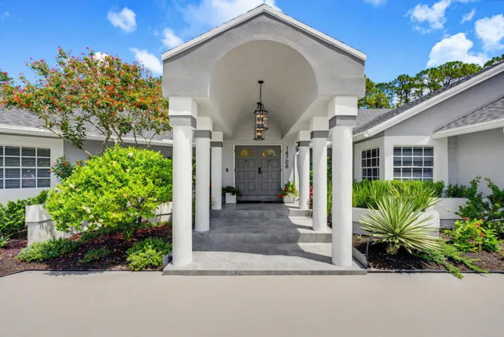Front Entry