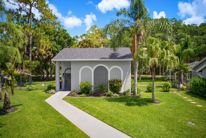 Detached Guest House