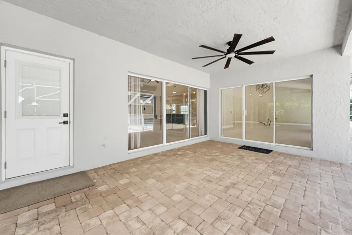 Covered Outdoor Patio