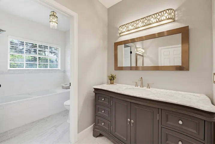 Jack & Jill Bathroom