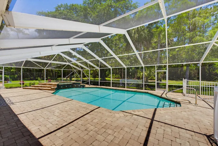 Screened Patio