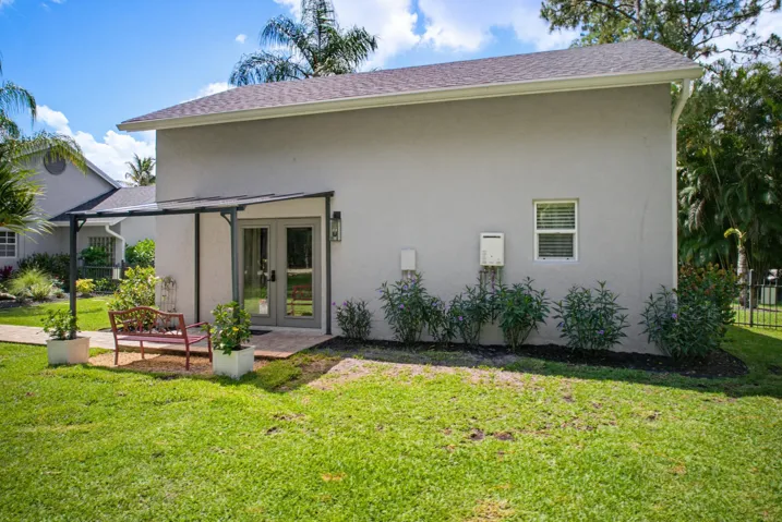 Detached Guest House