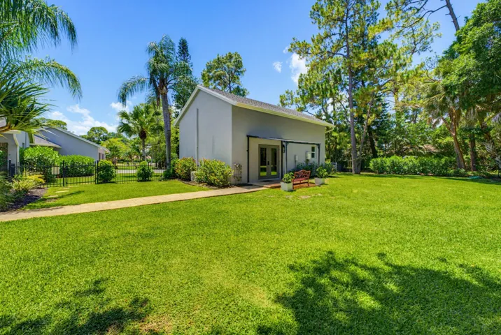 Detached Guest House