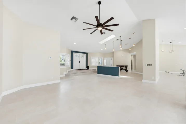 Entertainment Area
