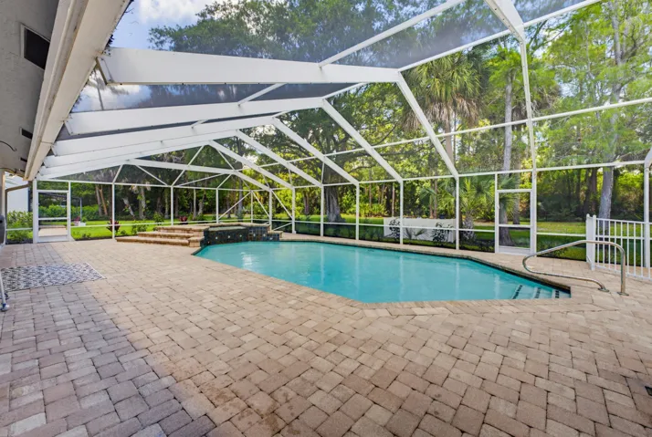 Screened Patio