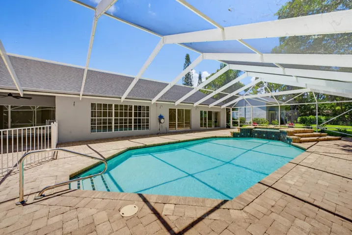 Screened Patio