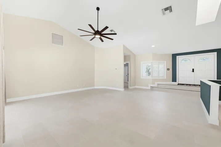 Entertainment Area