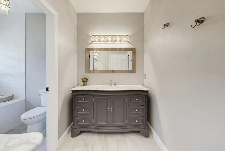 Jack & Jill Bathroom