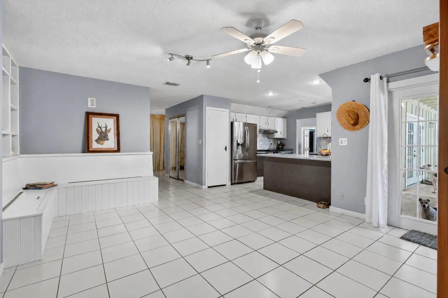 Open Living Space