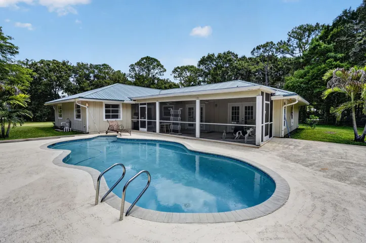 Saltwater Pool