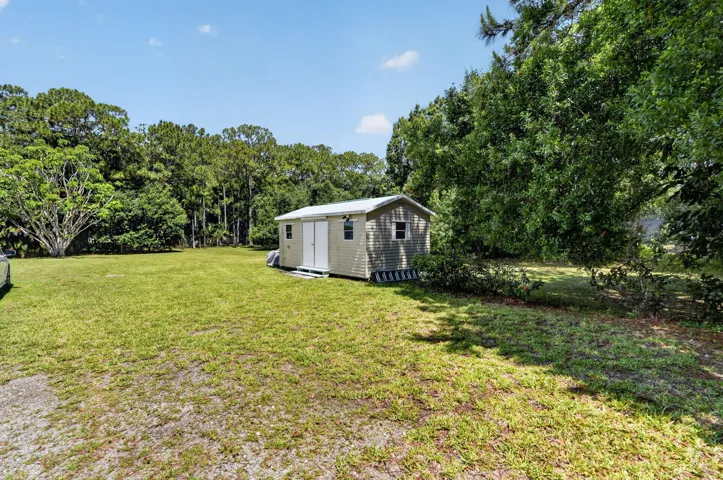 Storage Shed