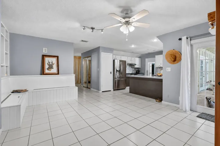 Open Living Space