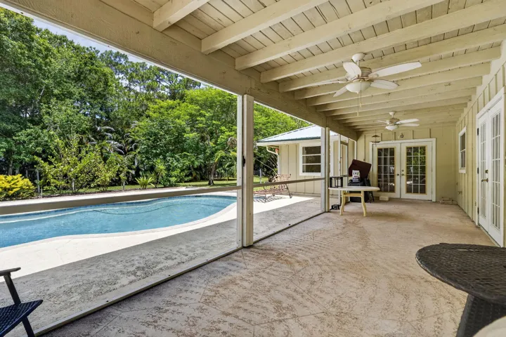 Covered Lanai