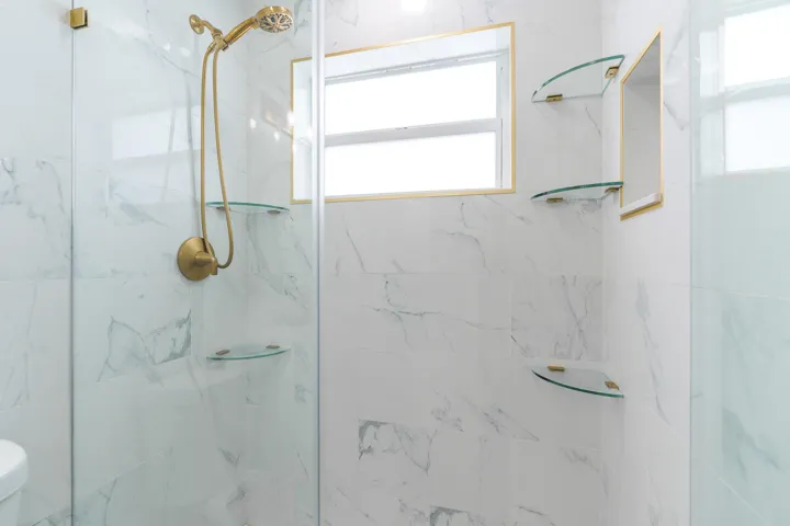 Luxury Shower