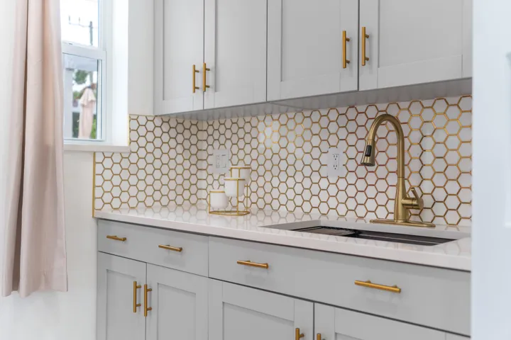 Luxury Backsplash