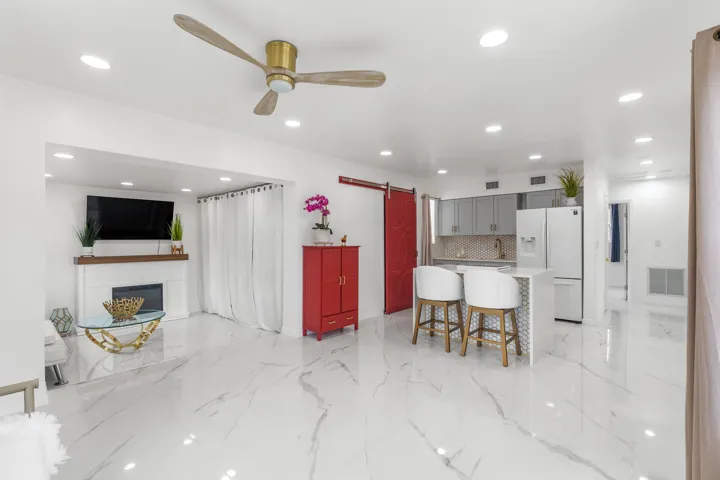 Entertainment Space