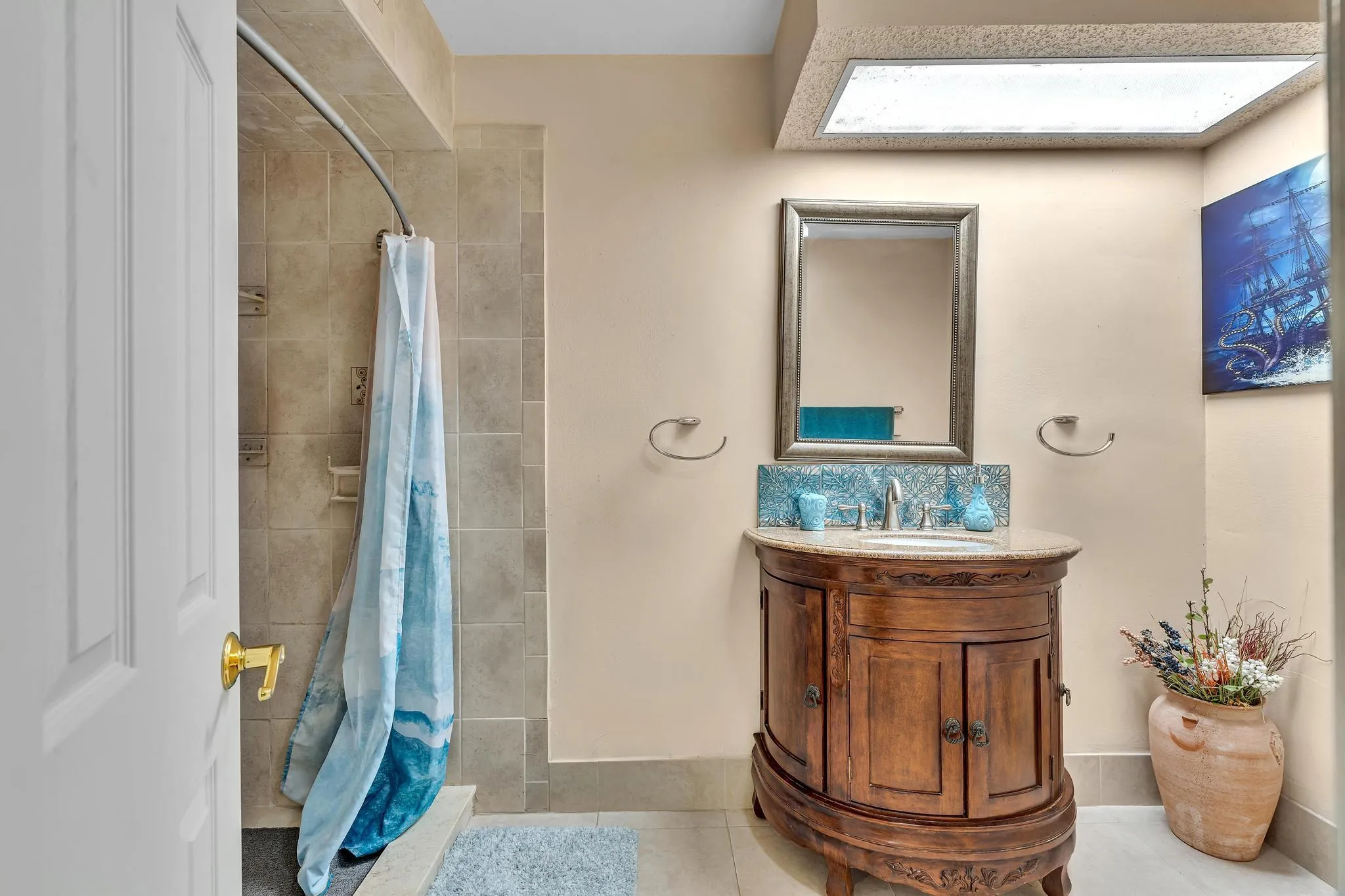 Master Bath