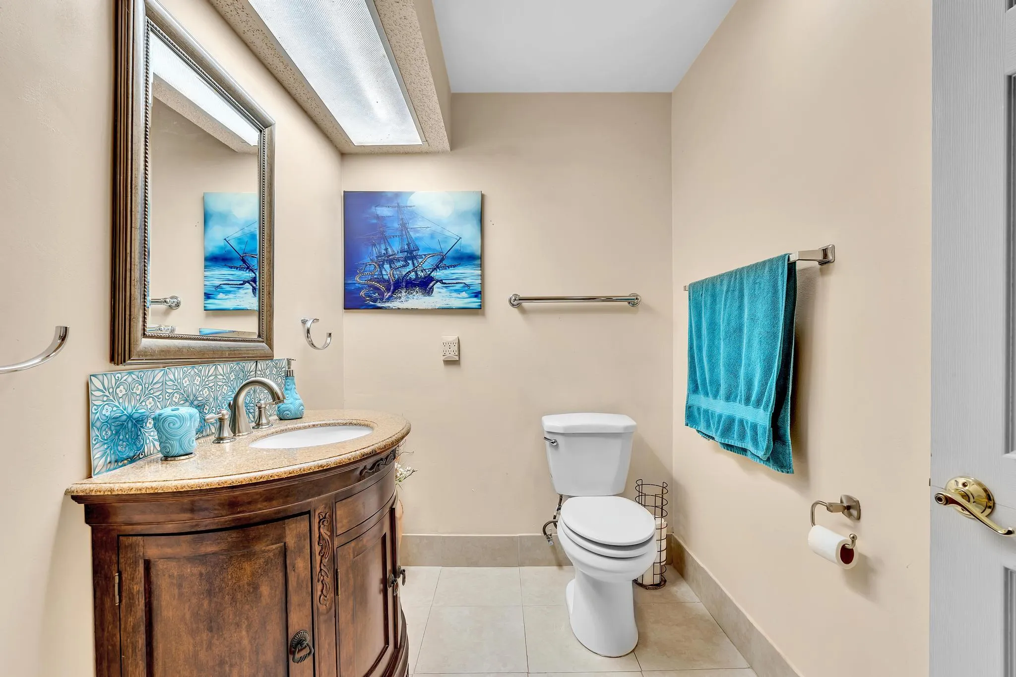 Master Bath