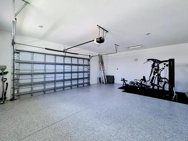 8596 Felicita Way Side Garage Inside 1