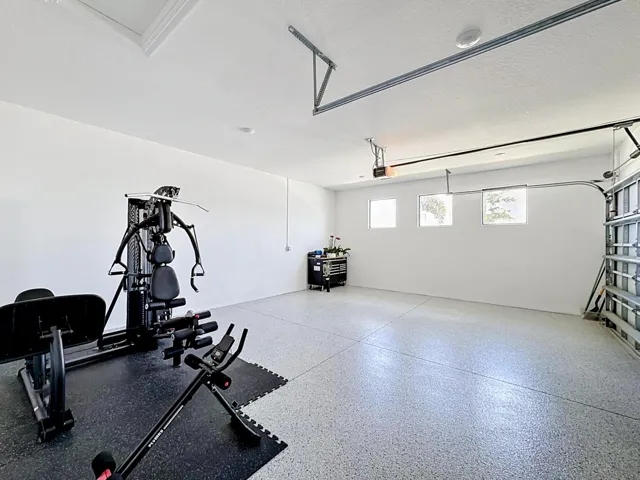 8596 Felicita Way Side Garage Inside 2