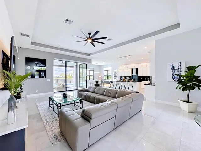 8596 SW Felicita Way Open Concept