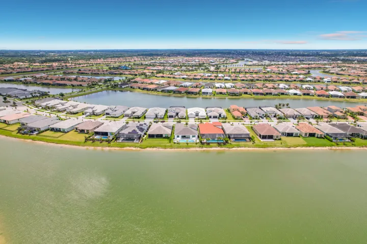 8596 SW Felicita Way Aerial Zoomed Out