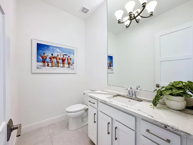 8596 SW Felicita Half Bath