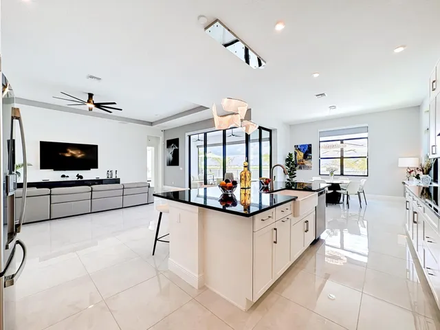 8596 SW Felicita Way Kitchen Open