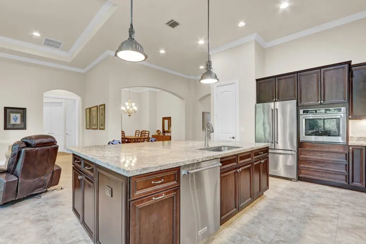 View to master, off main living