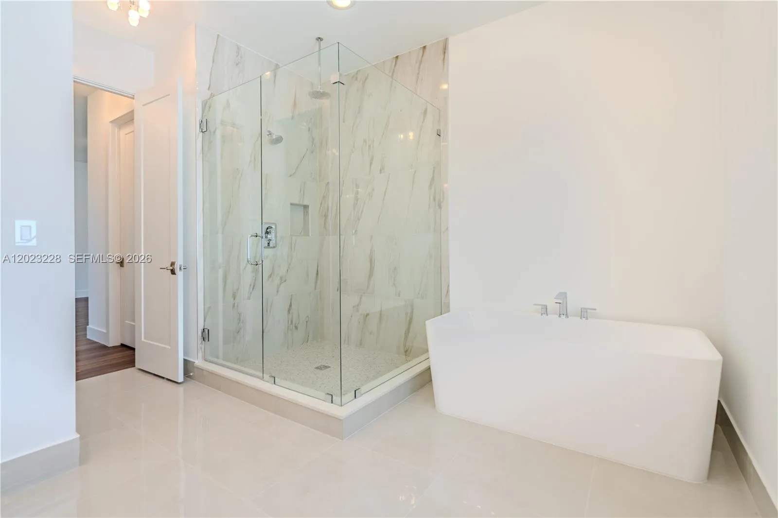 Master Bath-shower