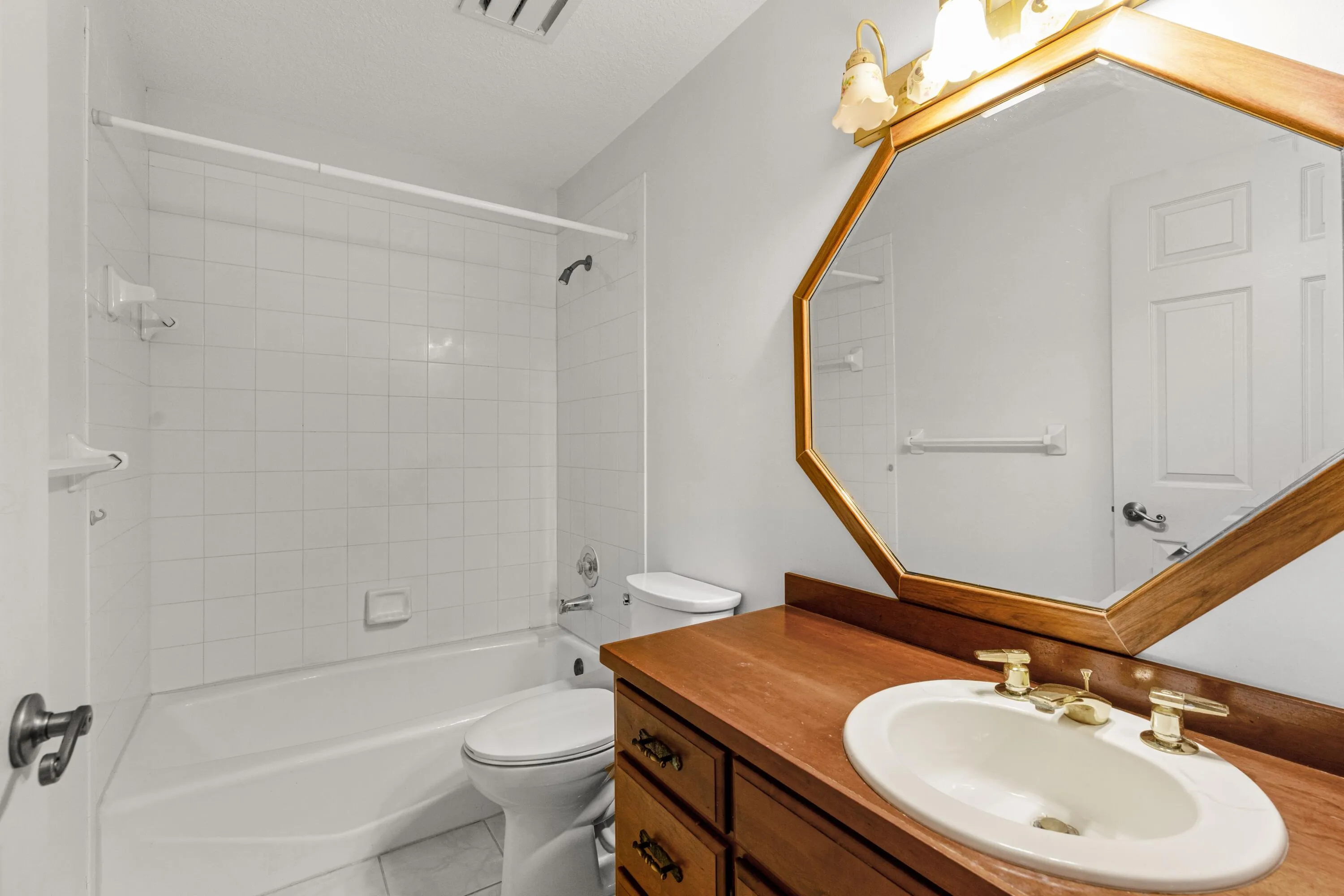 Upstairs Bathroom