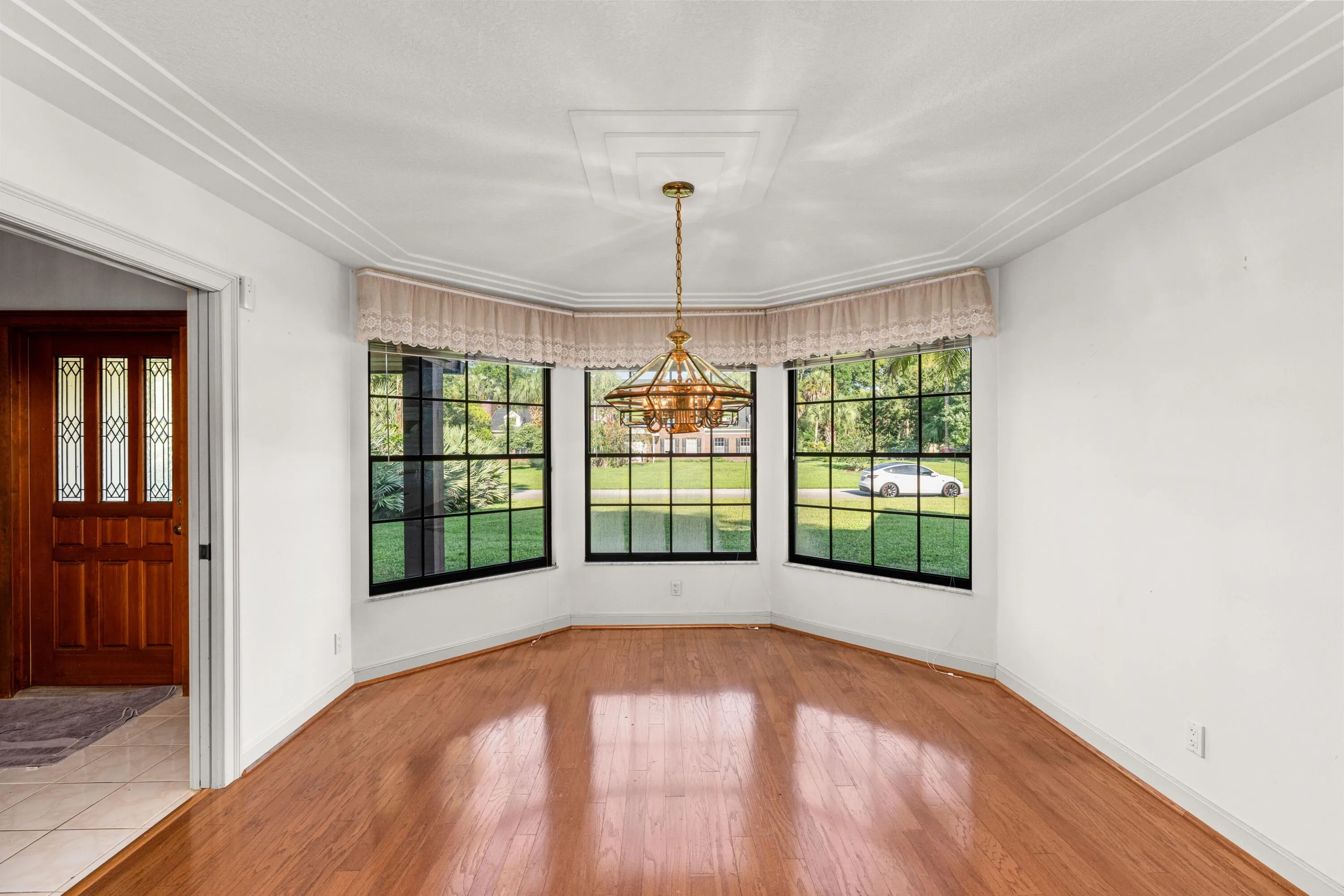 Formal Dining room