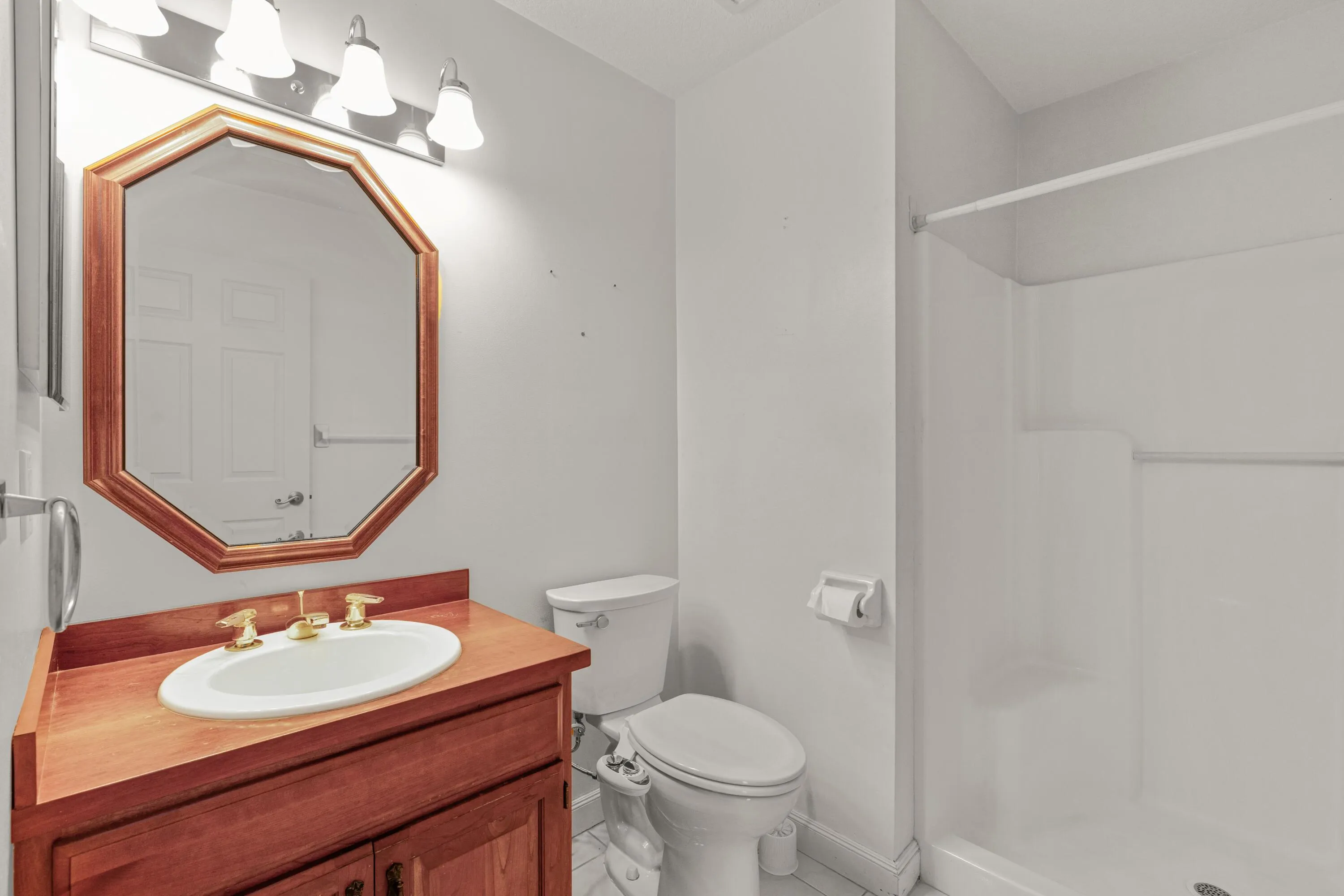 Downstairs Bathroom