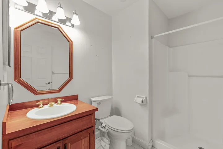 Downstairs Bathroom