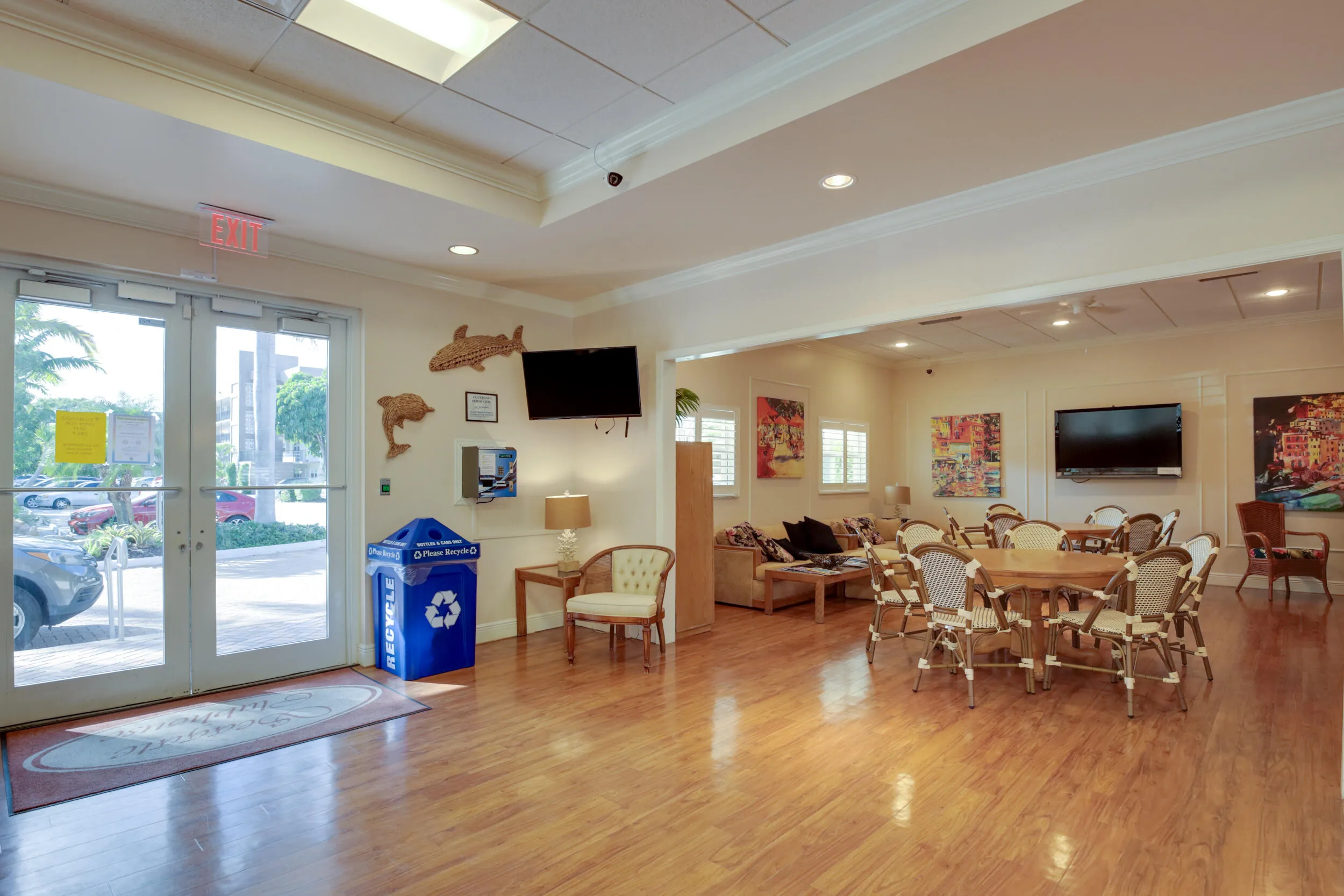 27_Clubhouse_front_door_and_game_room