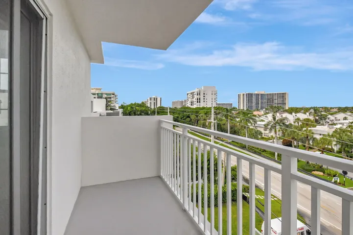 West Facing Balcony #2