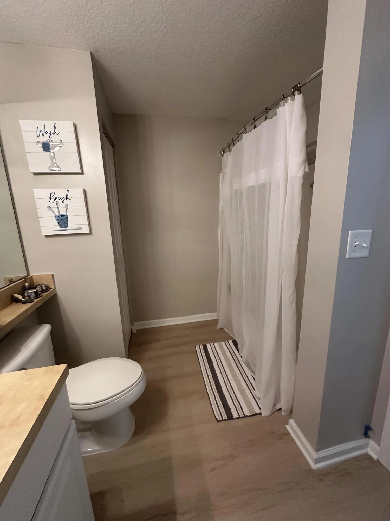 Large Second Bathroom
