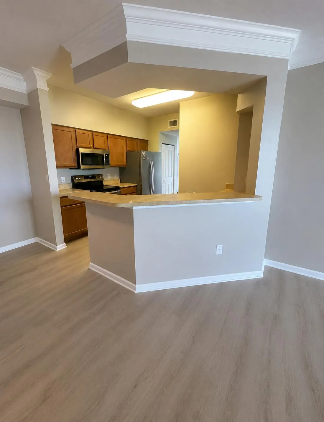 Open Floor plan