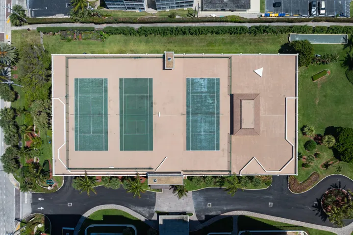 Tennis Courts