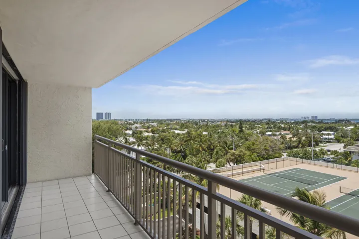 Balcony View