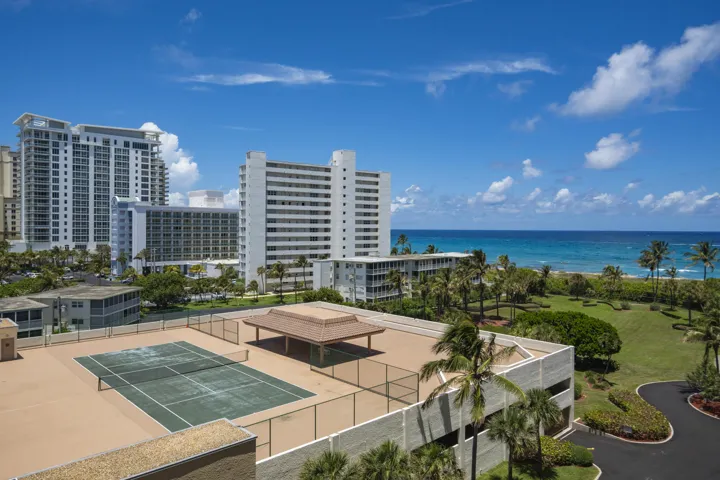 Tennis Courts