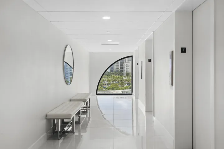 7th Floor Lobby