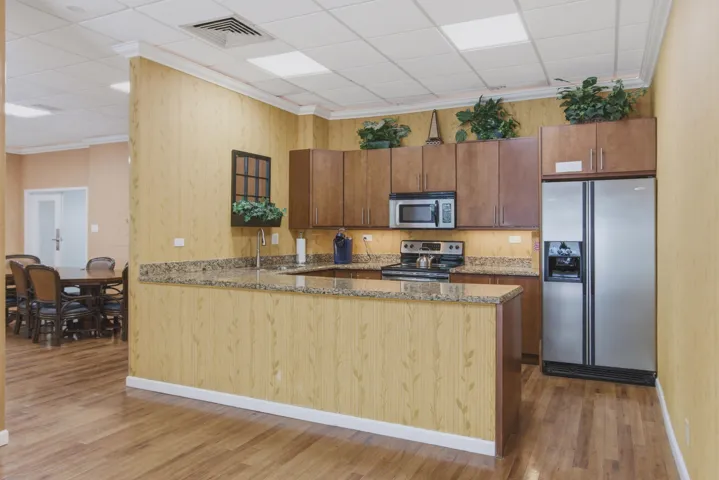 Social Room