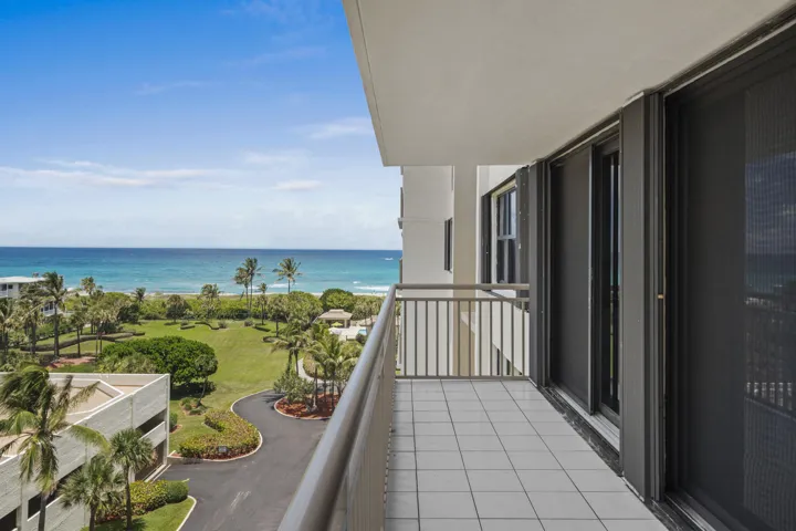 Balcony View