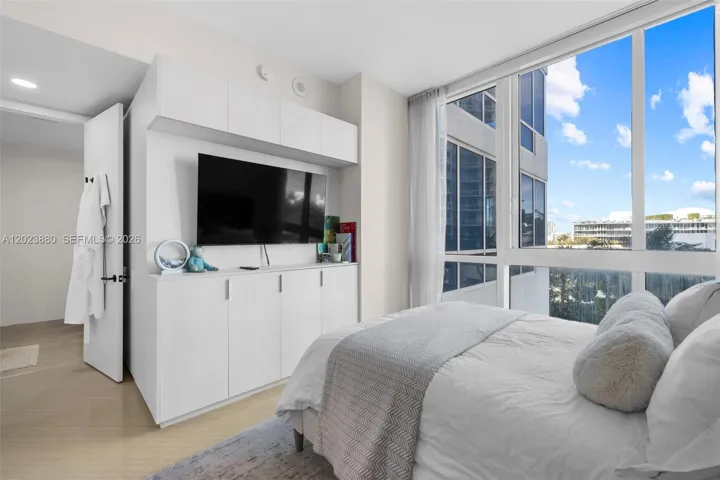Actual guest suite