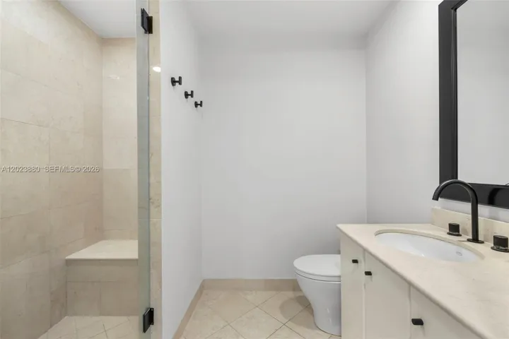 Actual guest suite